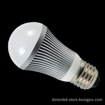 9W LED Bulb with High Efficiency/Stability and 600 to 670lm Luminous Flux